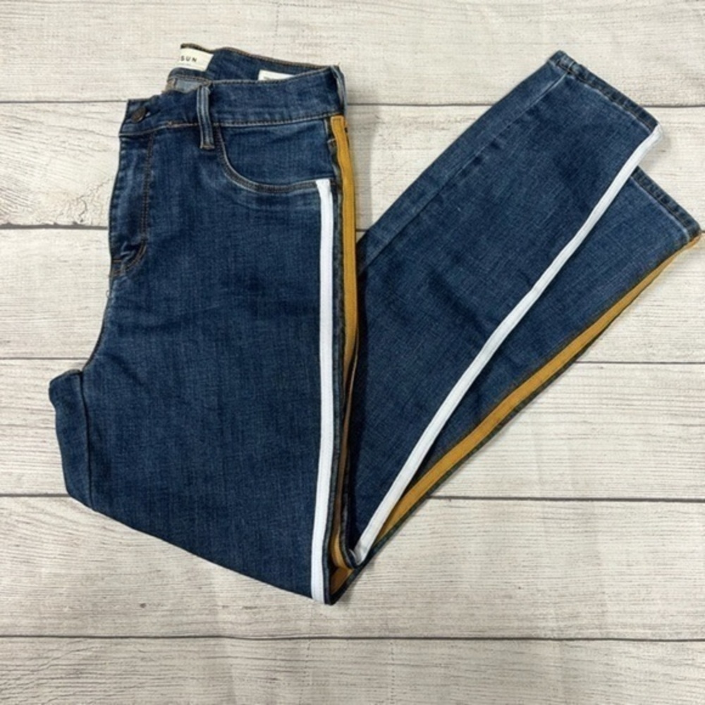 PacSun High Rise Ankle Jeans